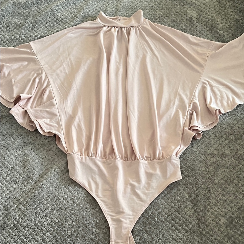 Express Soft Pink Garment